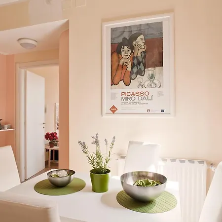 Apartman Acacia Verde Róma